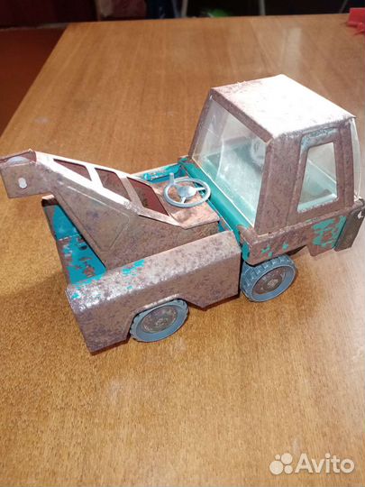 Игрушки СССР