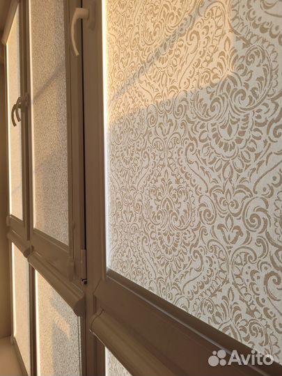 Рулонные шторы 2в1 от производителя