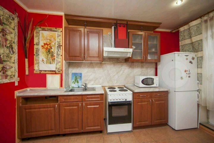 1-к. квартира, 45 м², 14/17 эт.