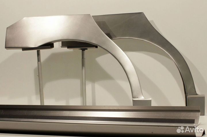 Пороги москвич