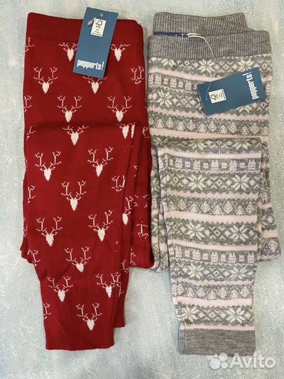 Штаны гамаши свитер 122-128 Германия