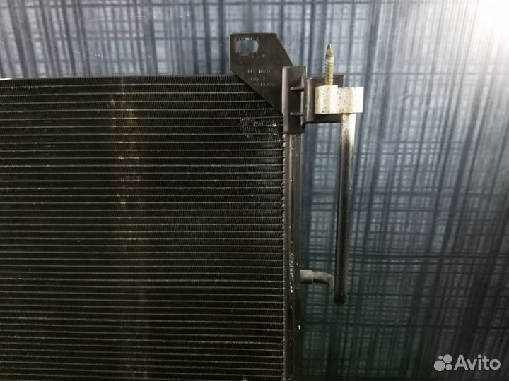 Радиатор кондиционера Chevrolet Trailblazer GMT360
