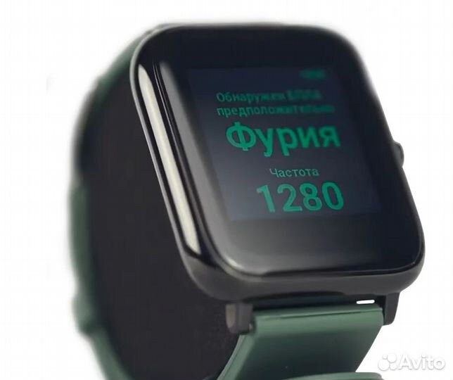 Детектор Булат версия 4