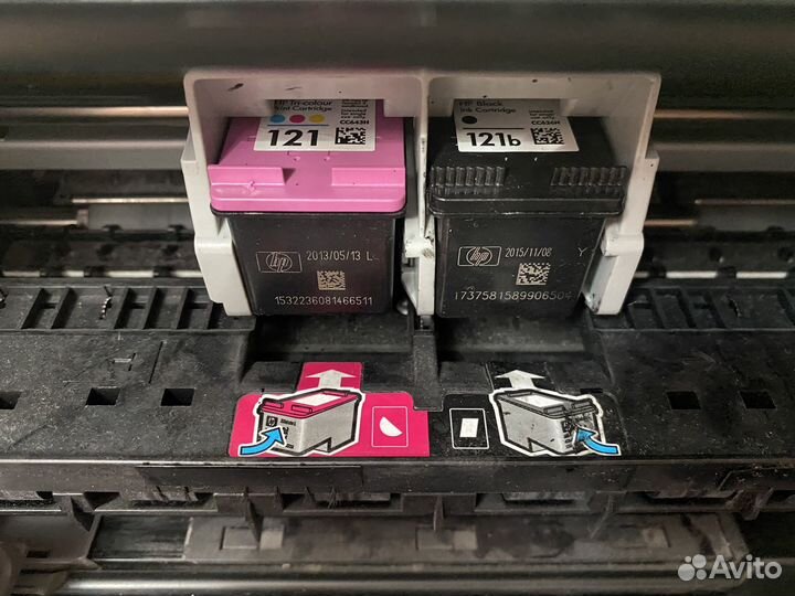 Мфу цветной hp photosmart c4683