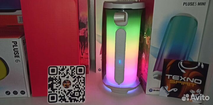 Портативная колонка JBL pulse 5 mini