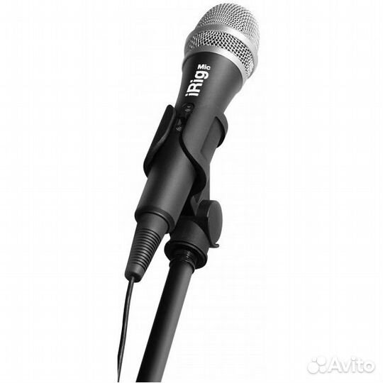 IK multimedia iRig-Mic