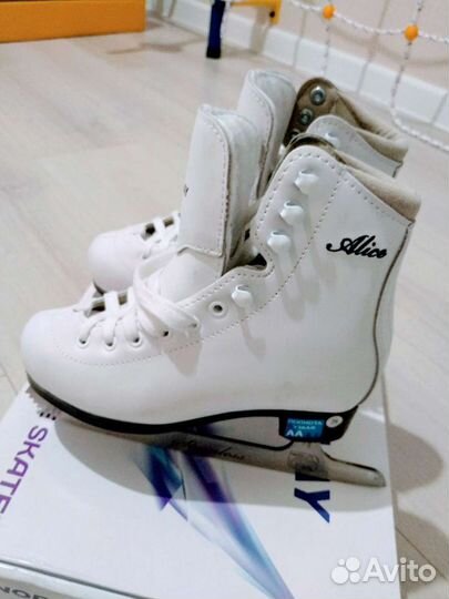 Коньки детские фигурные Nordway