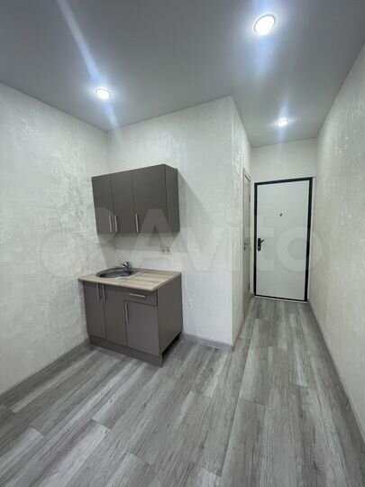 Квартира-студия, 10,5 м², 3/3 эт.