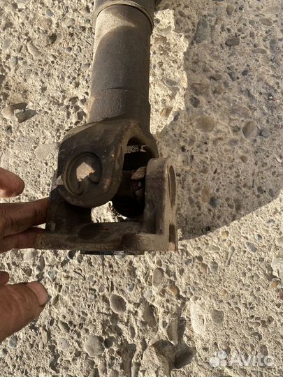 Кардан задний grent wall safe