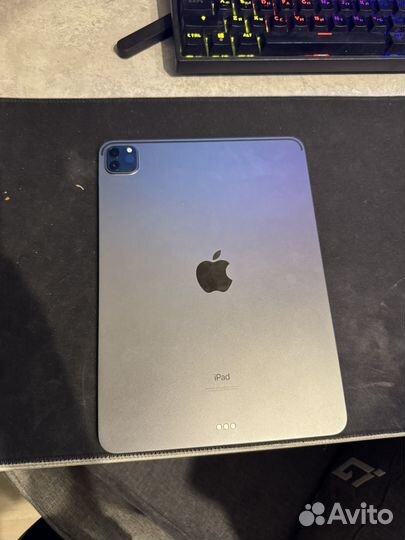 iPad pro 11 2021 m1 128gb