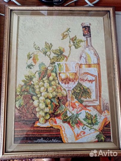 Вышивка крестом