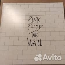 Фирменные виниловые пластинки. Pink Floyd