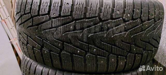 Nokian Tyres Hakkapeliitta 7 SUV 255/55 R18