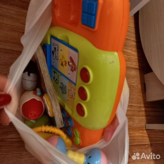 Детские игрушки бесплатно