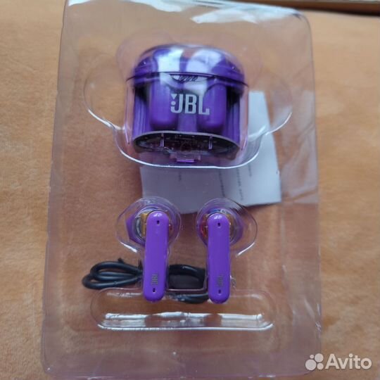 Беспроводные наушники jbl