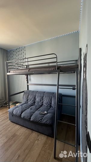 Кровать чердак IKEA