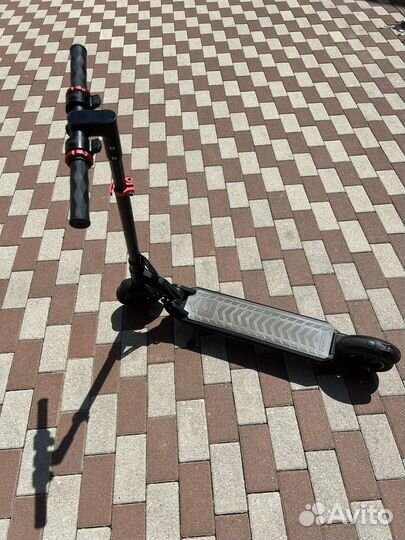 Электросамокат kugoo s1 plus