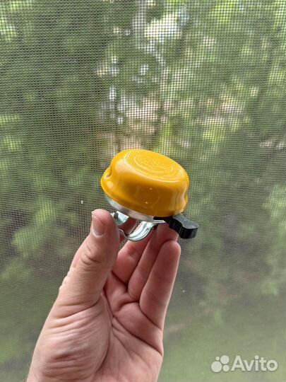 Велосипедный звонок