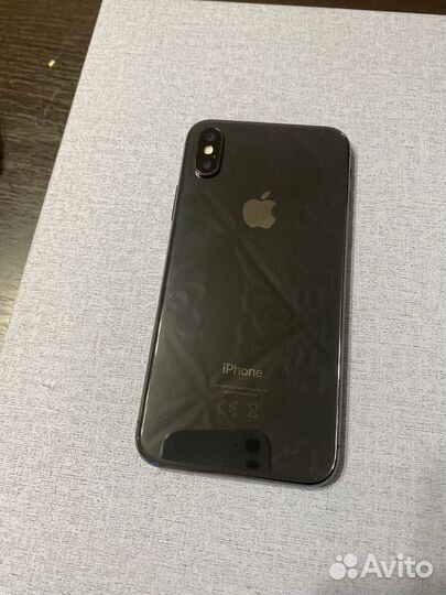 iPhone X, 64 ГБ