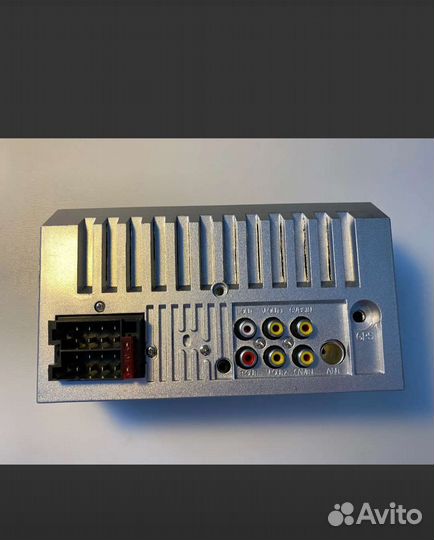 Автомагнитола 2 дин универсальная 7дюймов