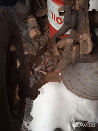 Переднея балка от инвалидки