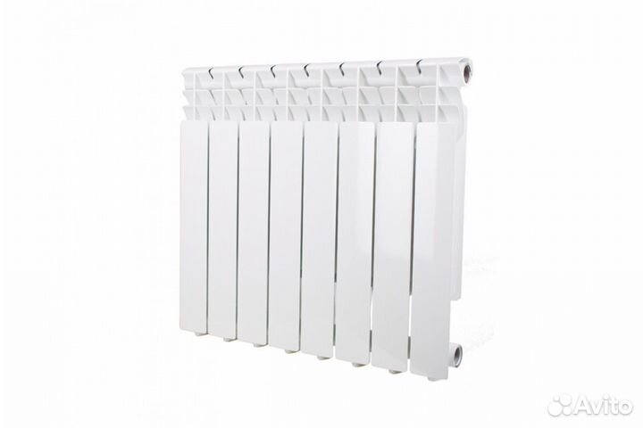 Радиаторы алюминиевые Термохит 500/96 (россия)