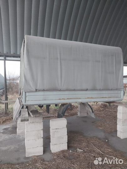 Закрытый кузов от газели