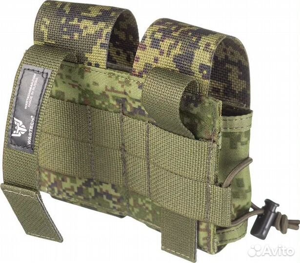 Подсумок под 2 гранаты Wartech Гренадер GP-104