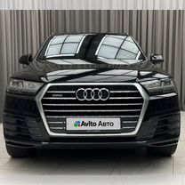 Audi Q7 3.0 AT, 2015, 165 709 км, с пробегом, цена 3 990 000 руб.