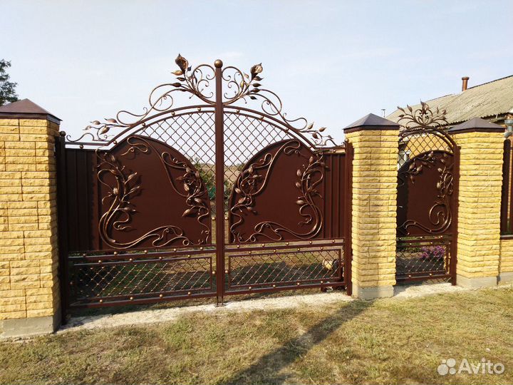 Художественная ковка