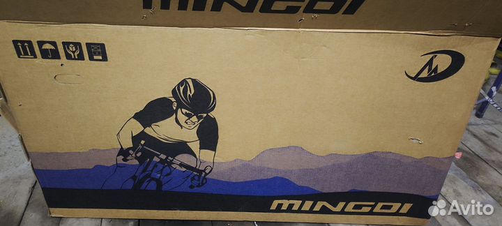 Велосипед Взрослый Новый