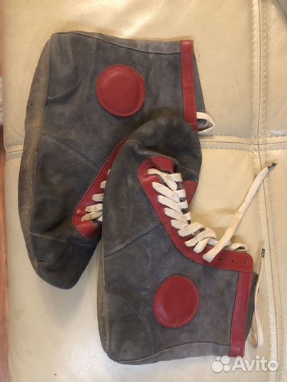 Самбовки борцовки СССР