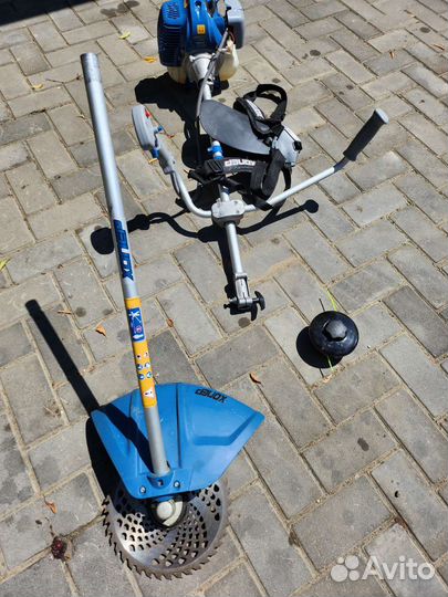 Бензокоса хопер 52 р