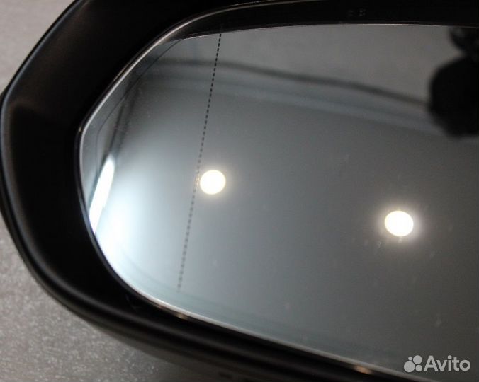 Зеркало Lexus Rx 4 2015-2022