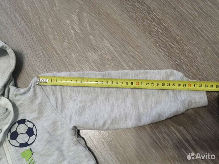 Кофта для мальчика 98