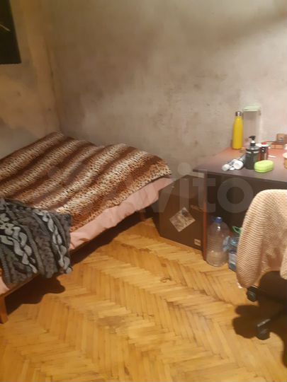 Комната 18 м² в 2-к., 10/12 эт.