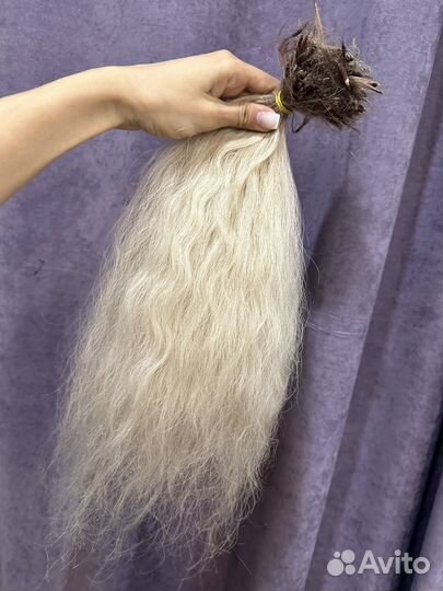 Волосы для наращивания