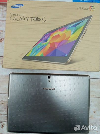 Samsung Galaxy Tab S 10.5