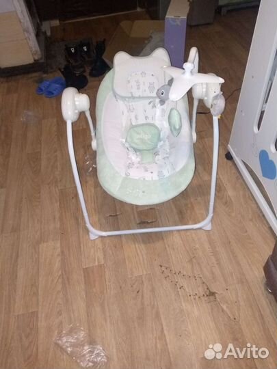 Детские качели