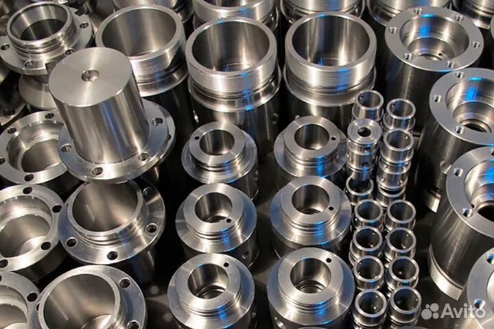 Металлообработка услуги