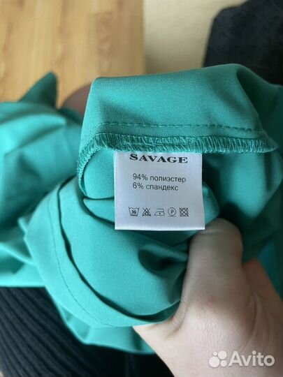 Блузка savage 50 размер