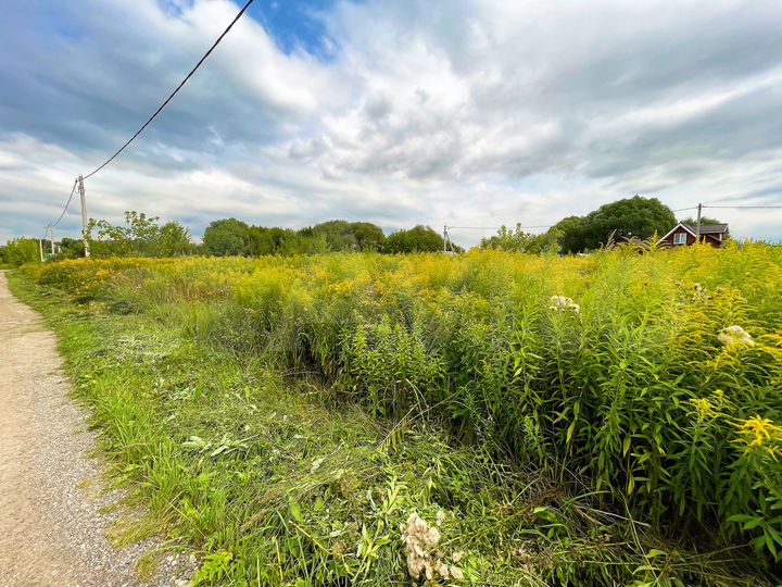 Участок 12 сот. (ИЖС)