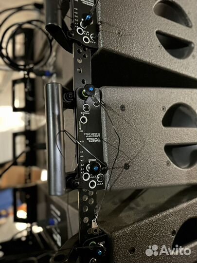 Линейный массив L acoustics kara (копия)