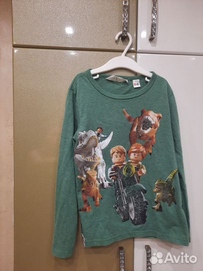 Лонгсливы H&m 3 шт Цена за все