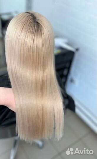 Кератин - Ботокс - Нанопластика