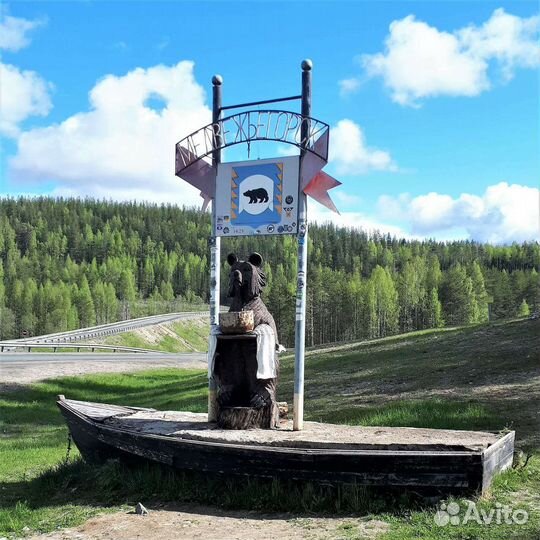 Двух дневное путешествие по Заонежью (Кижи)