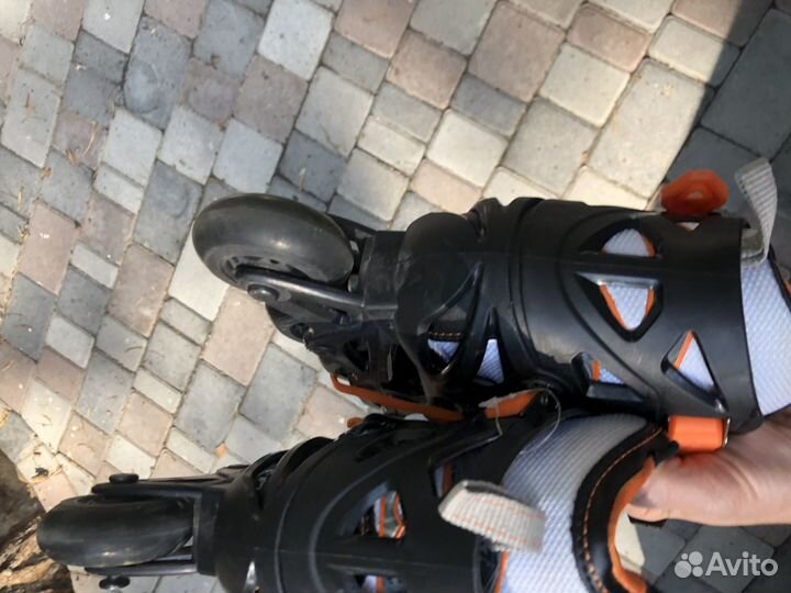 Ролики детские