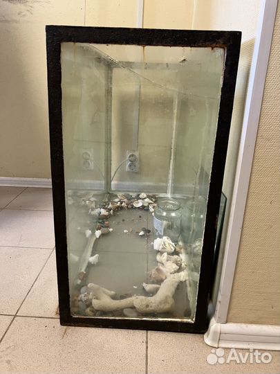 Аквариум 120 литров