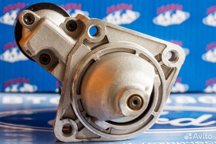 Стартер на Форд Фокус 2, Фокус 1, Фьюжн 1.6, 1.4