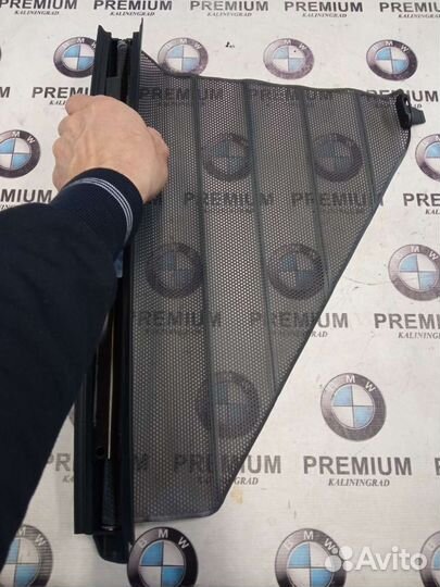 Солнецезащитная штора окна двери Правая задняя